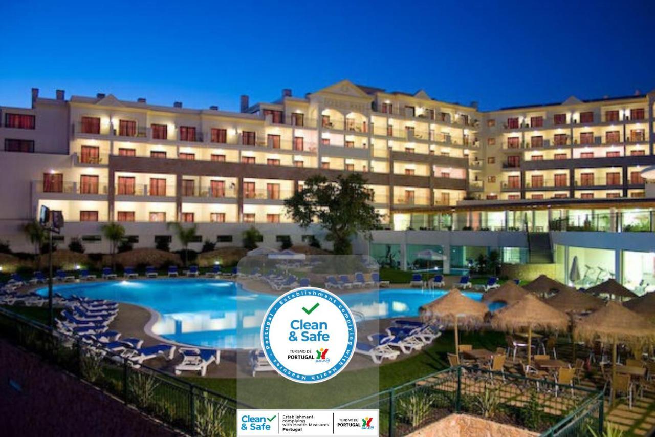 Cerro Mar Atlantico & Cerro Mar Garden Aparthotel Albufeira Exterior photo
