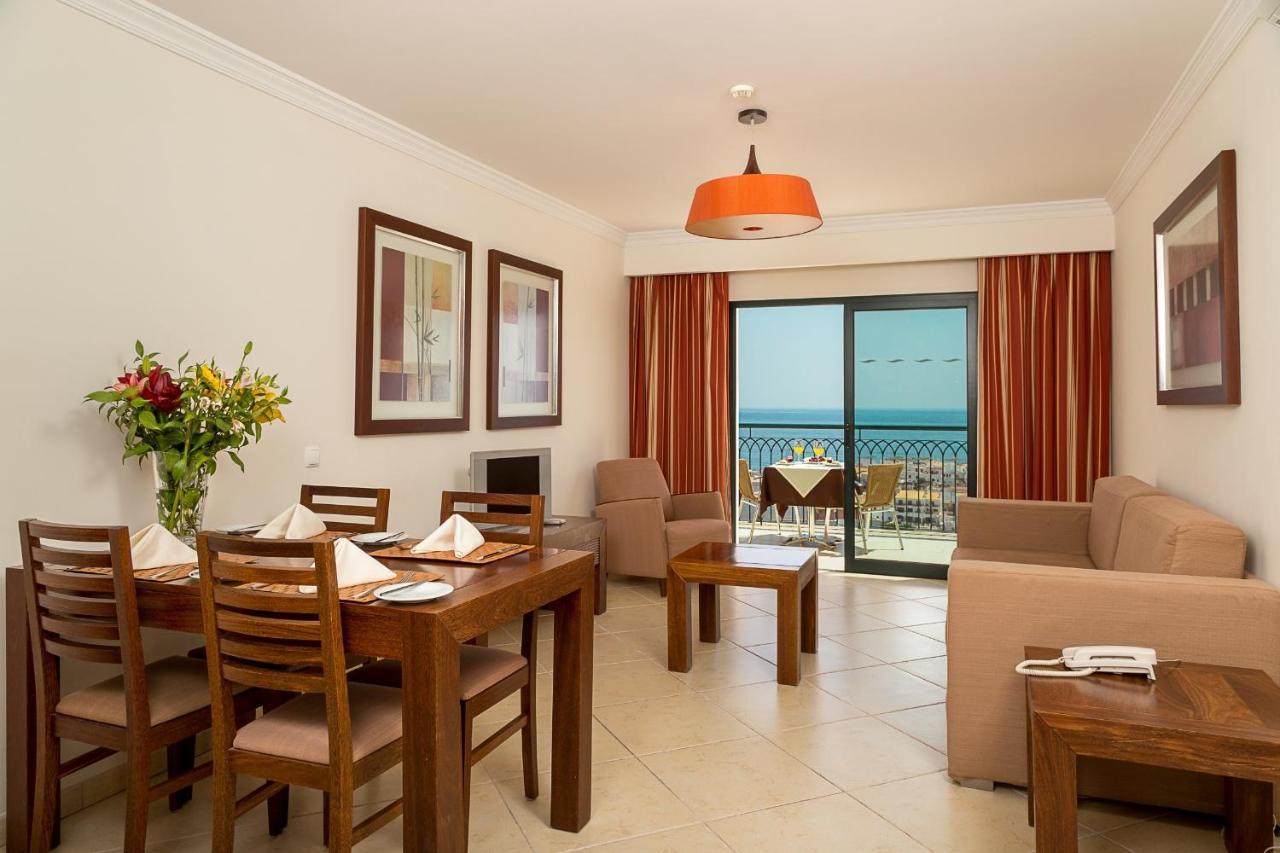 Cerro Mar Atlantico & Cerro Mar Garden Aparthotel Albufeira Exterior photo