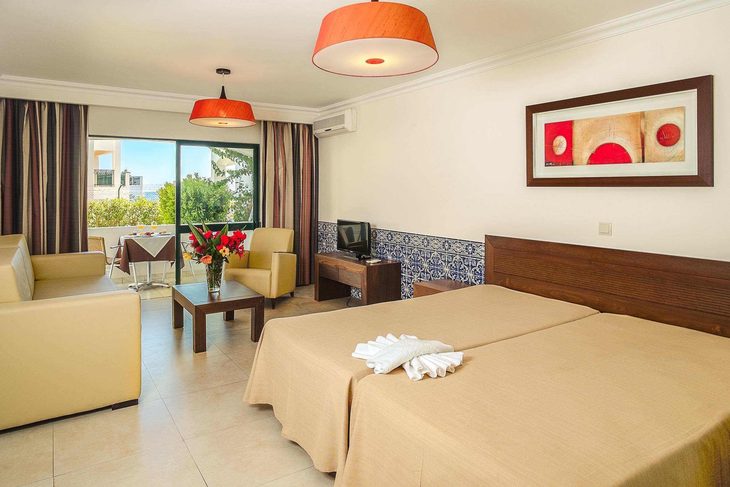 Cerro Mar Atlantico & Cerro Mar Garden Aparthotel Albufeira Exterior photo