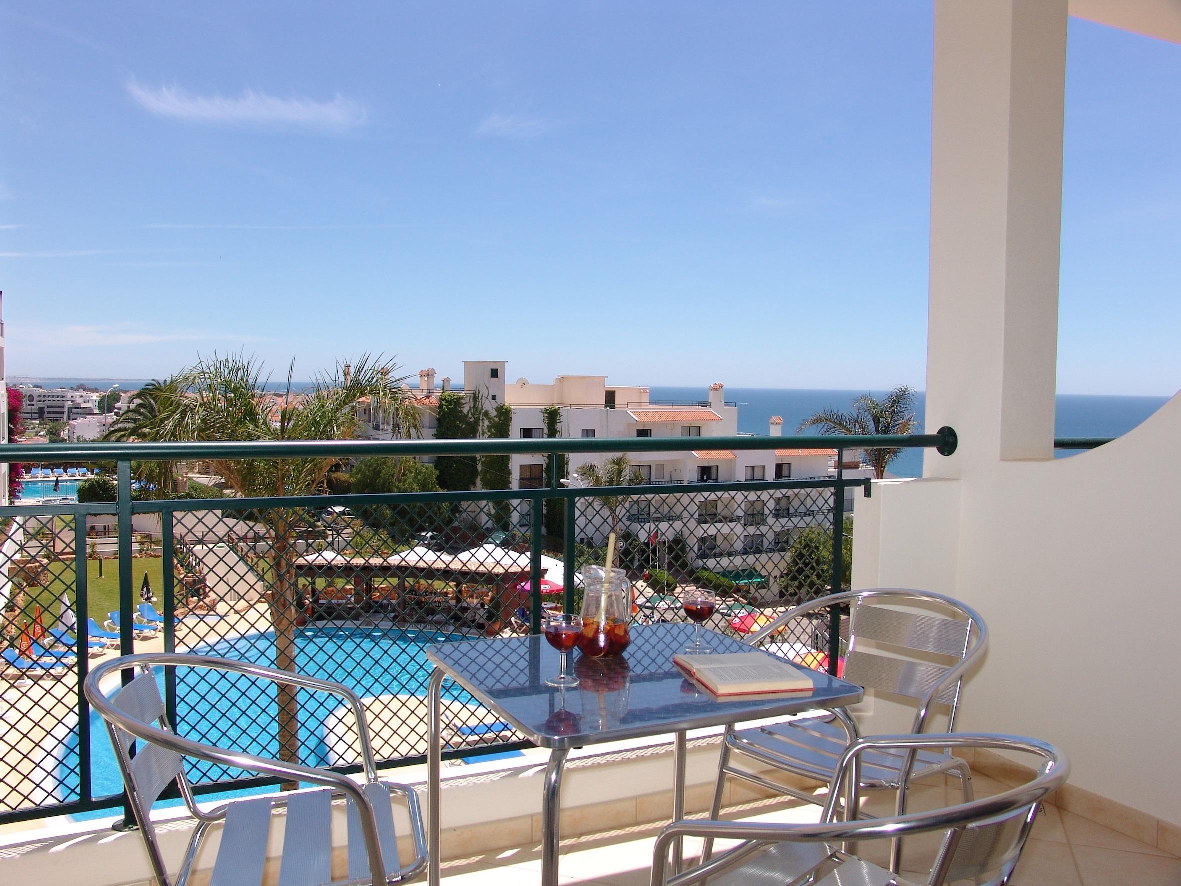 Cerro Mar Atlantico & Cerro Mar Garden Aparthotel Albufeira Exterior photo