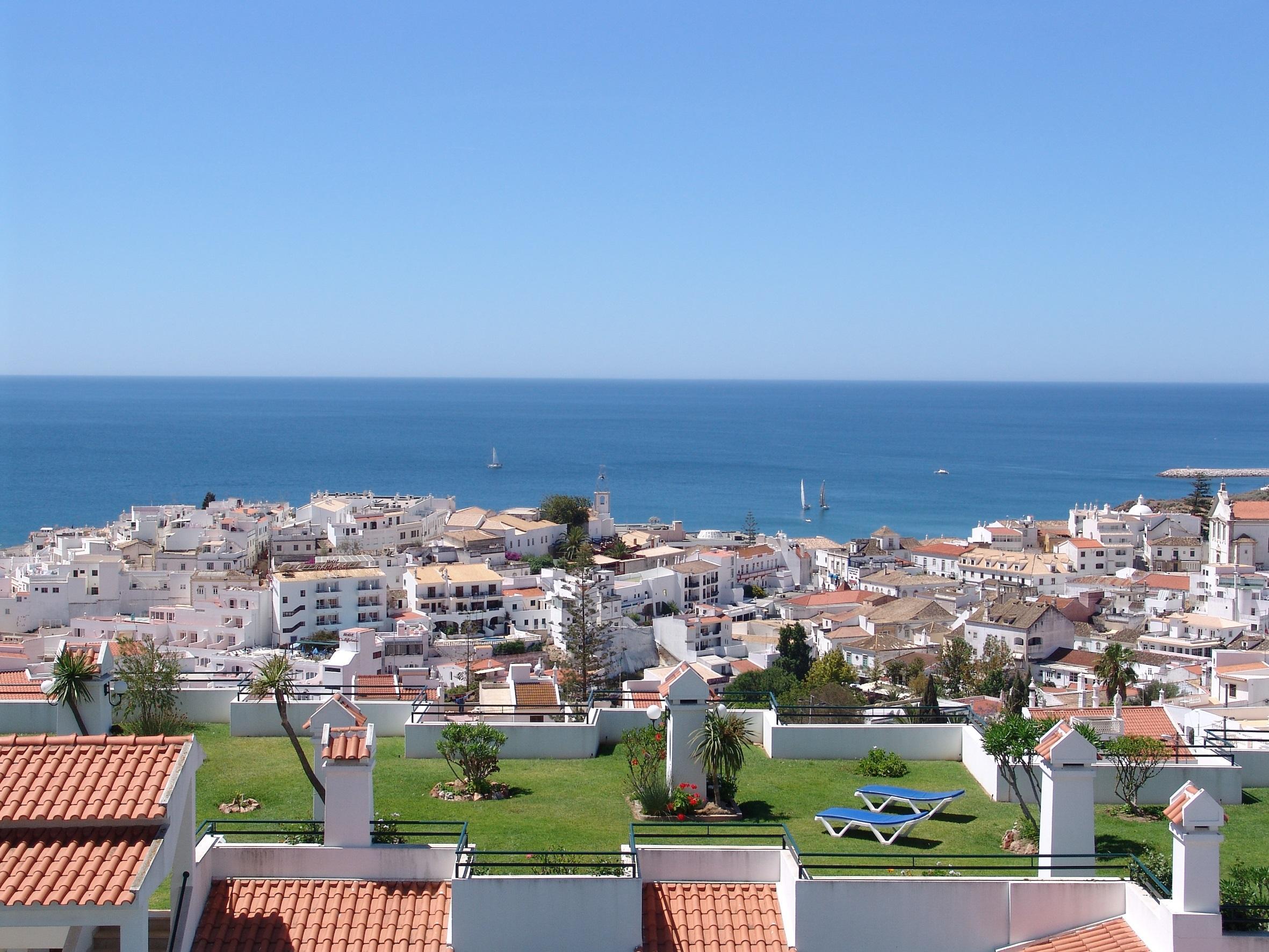 Cerro Mar Atlantico & Cerro Mar Garden Aparthotel Albufeira Exterior photo