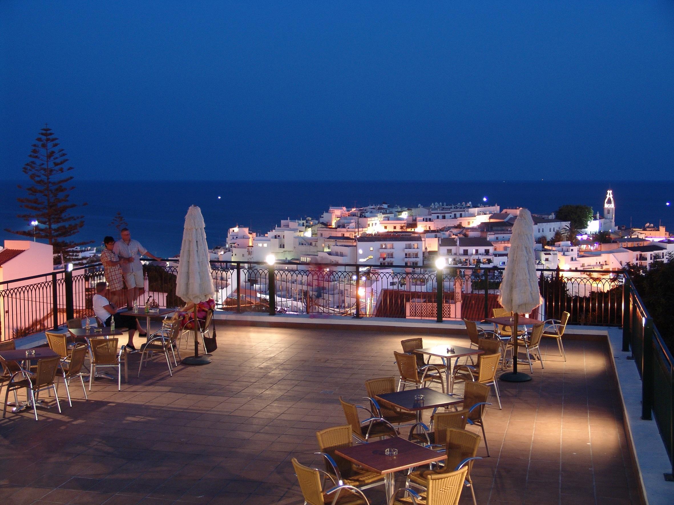 Cerro Mar Atlantico & Cerro Mar Garden Aparthotel Albufeira Restaurant photo