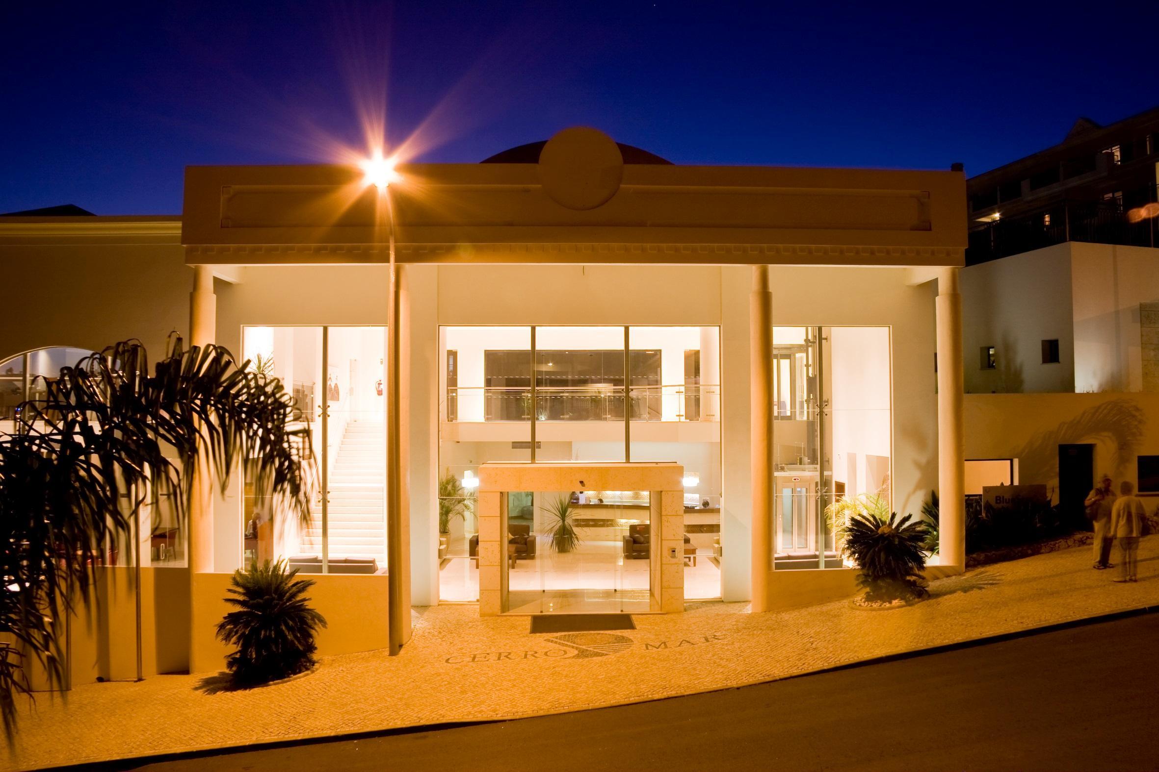 Cerro Mar Atlantico & Cerro Mar Garden Aparthotel Albufeira Exterior photo