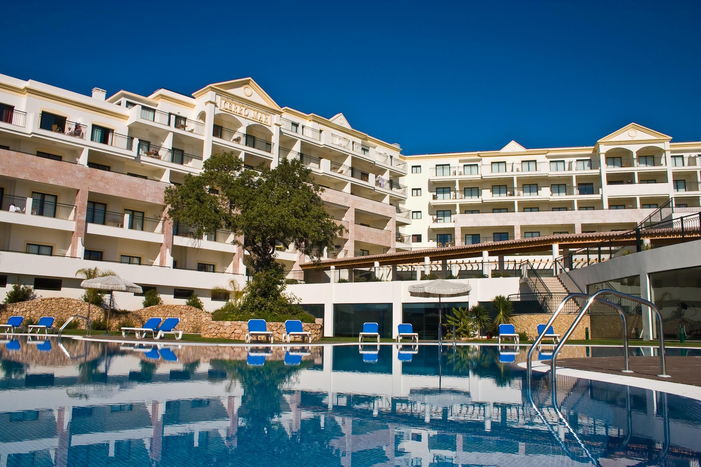 Cerro Mar Atlantico & Cerro Mar Garden Aparthotel Albufeira Exterior photo