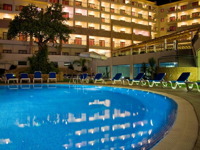 Cerro Mar Atlantico & Cerro Mar Garden Aparthotel Albufeira Exterior photo