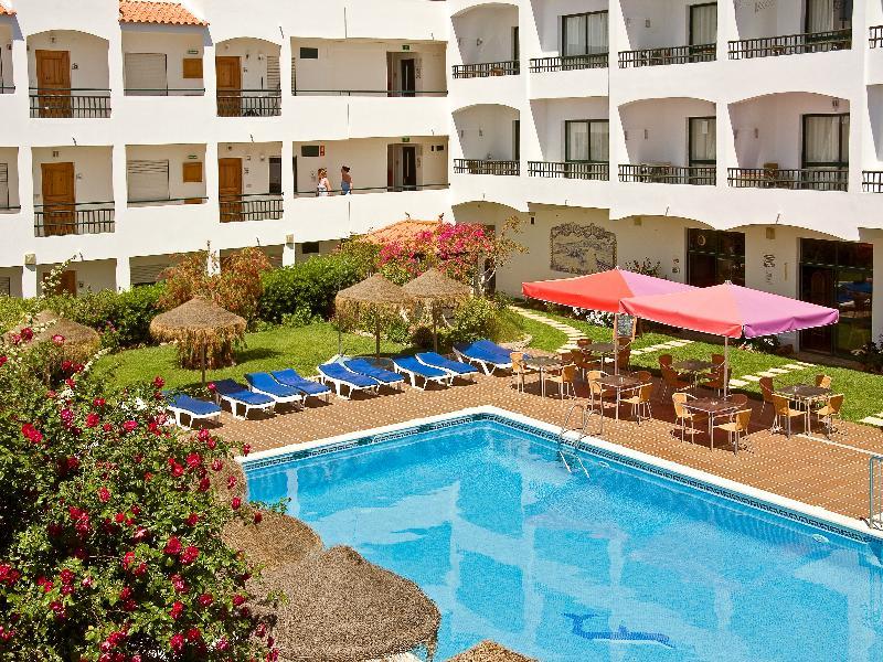 Cerro Mar Atlantico & Cerro Mar Garden Aparthotel Albufeira Exterior photo