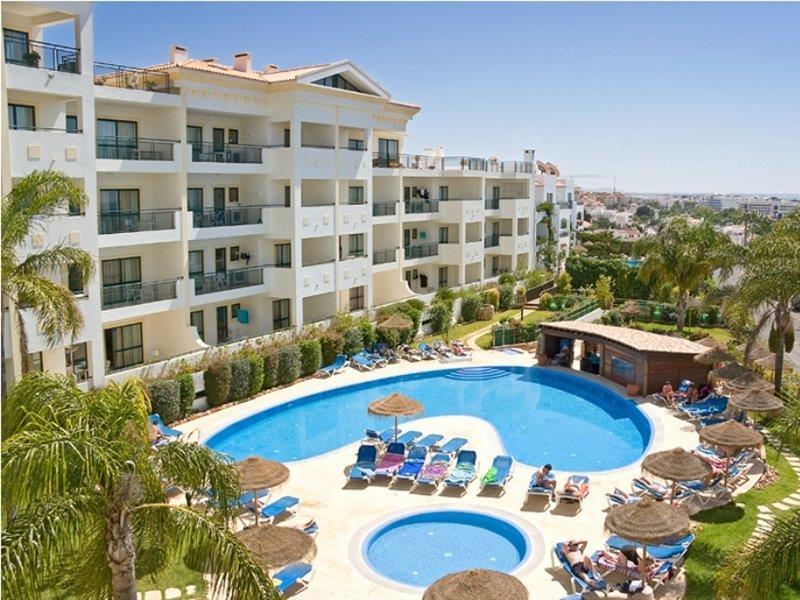 Cerro Mar Atlantico & Cerro Mar Garden Aparthotel Albufeira Exterior photo