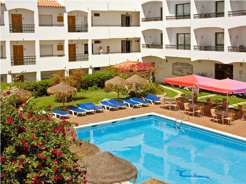Cerro Mar Atlantico & Cerro Mar Garden Aparthotel Albufeira Exterior photo