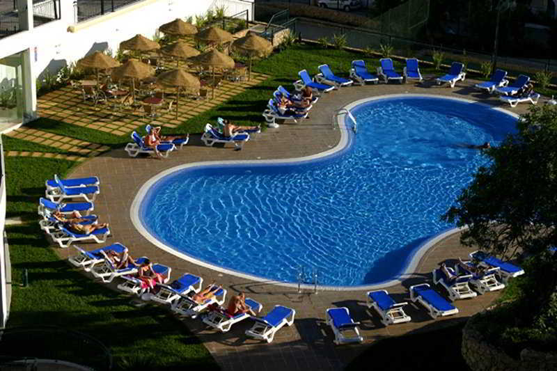 Cerro Mar Atlantico & Cerro Mar Garden Aparthotel Albufeira Exterior photo