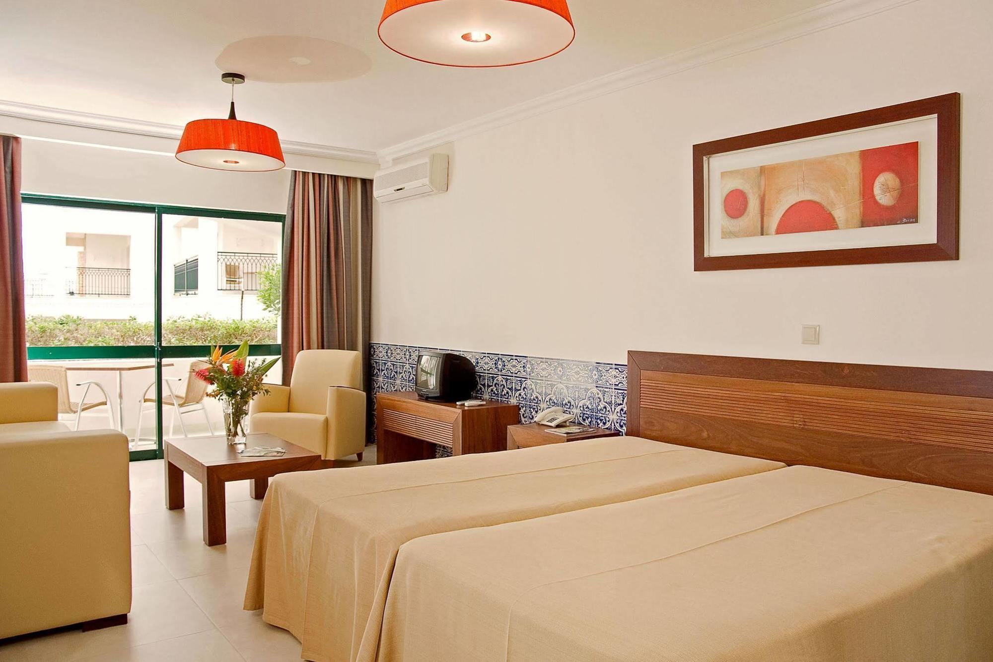 Cerro Mar Atlantico & Cerro Mar Garden Aparthotel Albufeira Exterior photo