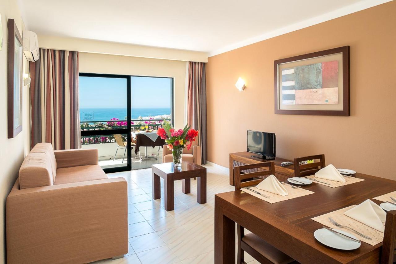 Cerro Mar Atlantico & Cerro Mar Garden Aparthotel Albufeira Exterior photo