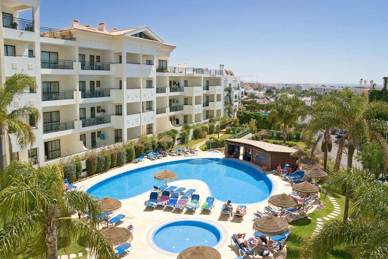 Cerro Mar Atlantico & Cerro Mar Garden Aparthotel Albufeira Exterior photo